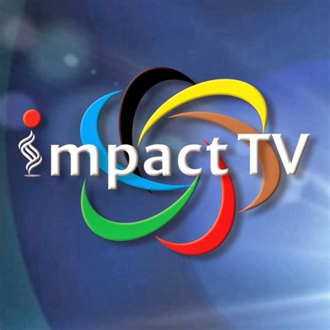 Impact tv. Things To Know About Impact tv. 